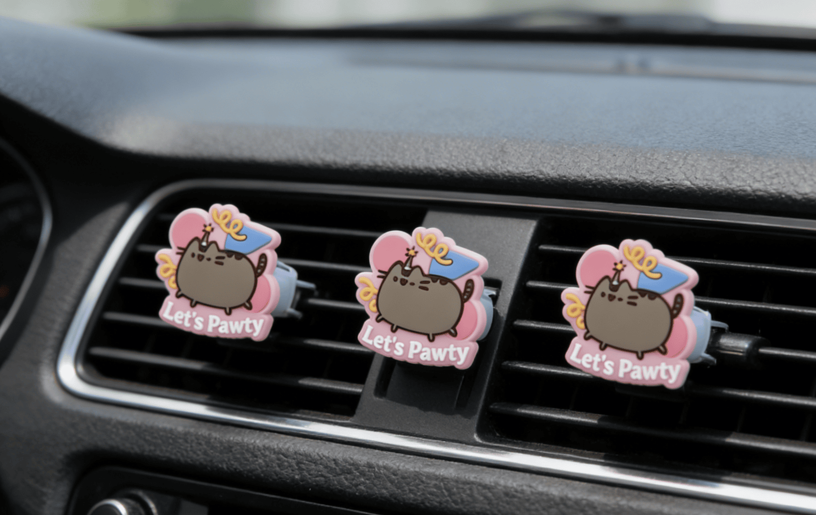 Car Air Freshener Clips